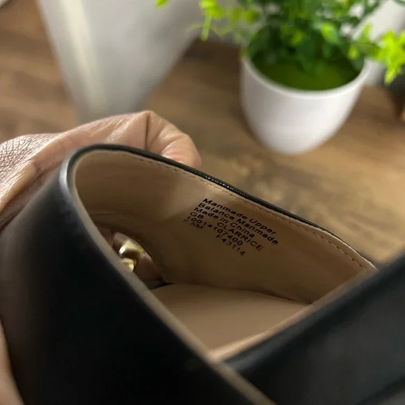 GIANI BERNINI Elegant Black Women's Heels - Picture 3 of 6